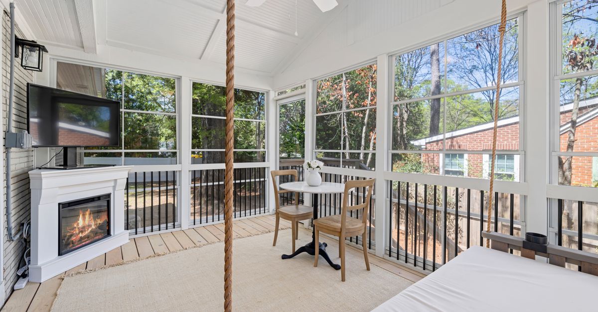 21st Century Sunrooms-Sunrooms project photo