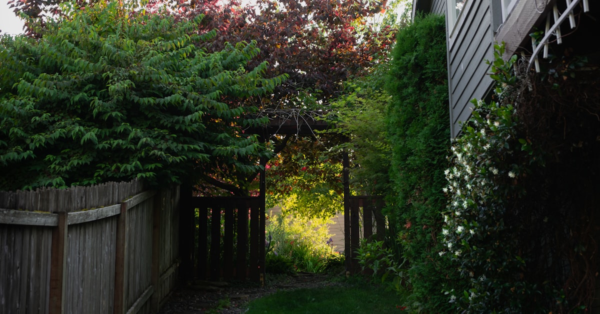 AA Fencing project photo