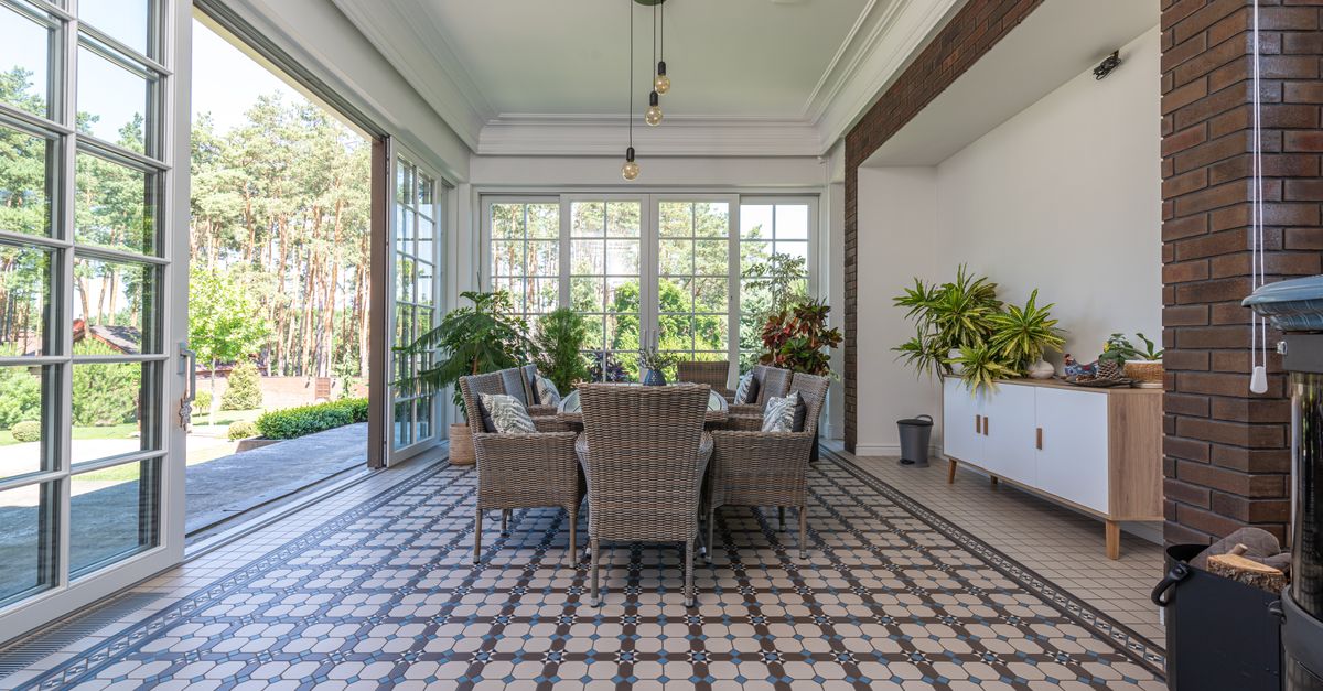 ABC Sunrooms and Windows-Sunrooms project photo
