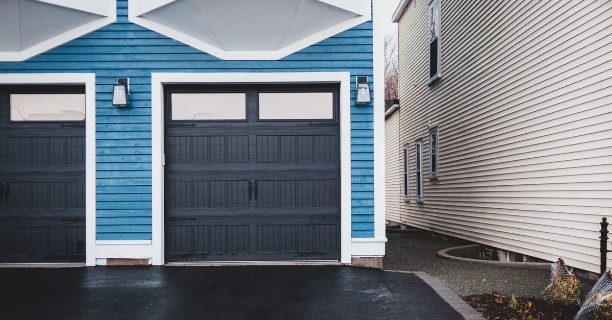 Alpine Cabinet Garage Organization project photo