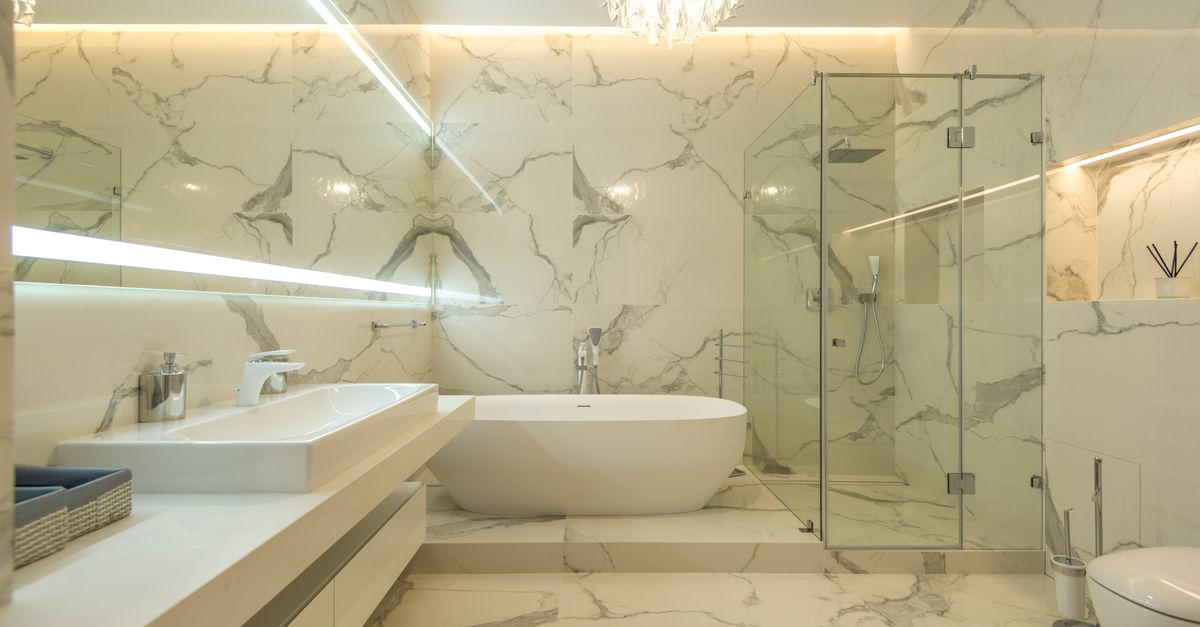 America's Advantage Remodeling - Bathroom Remodel project photo