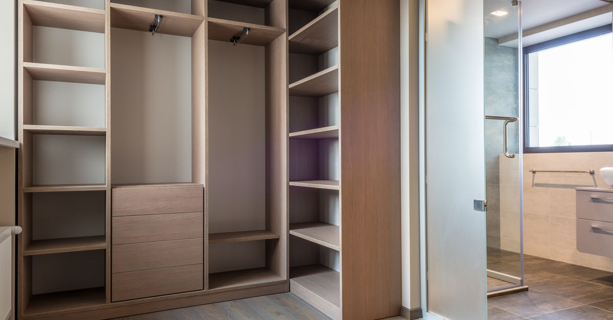 America's Dream Homeworks (Closet Organization) project photo