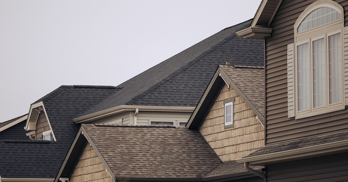 American Eagle Roofing project photo