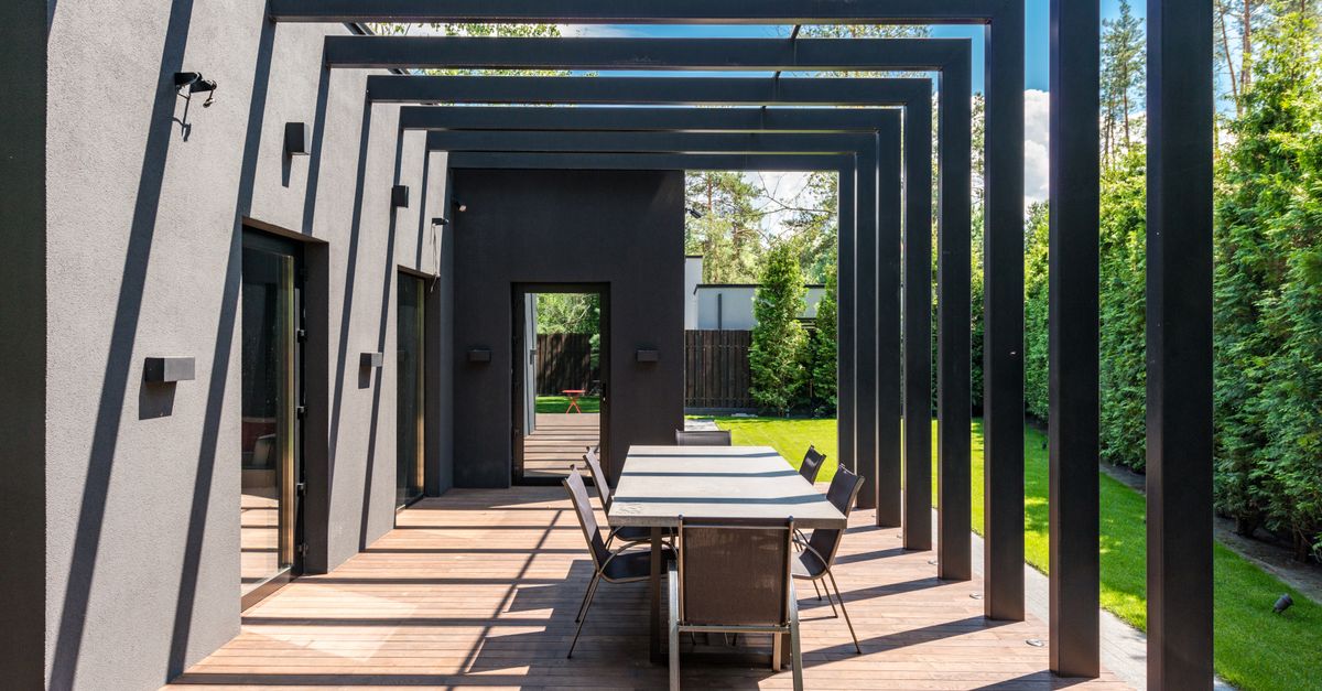 Patio Covers & Pergolas