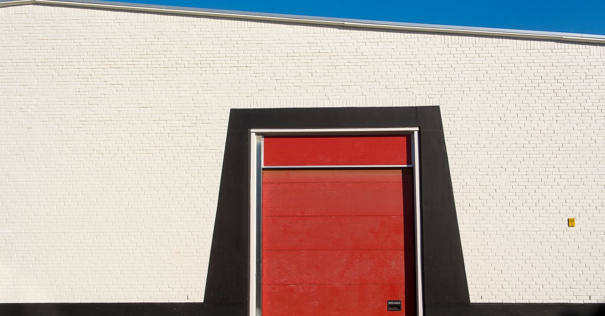 Apex Garage Doors project photo