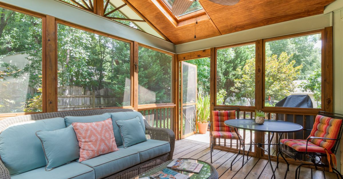 ATC Sunrooms & Roofs project photo