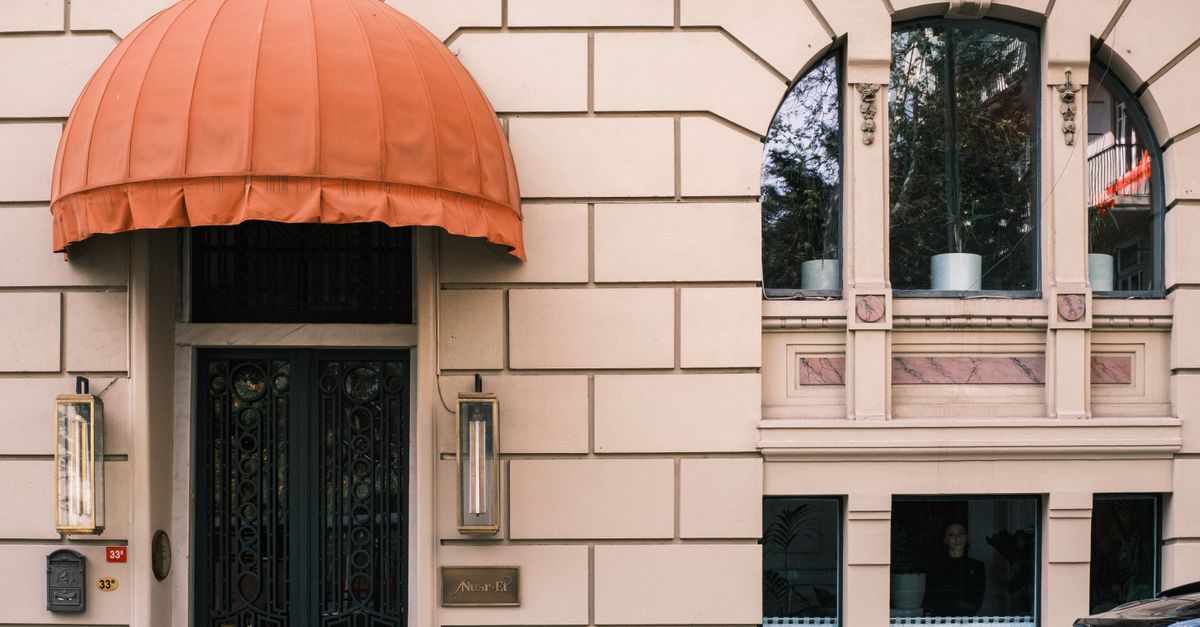Awning Company, The project photo