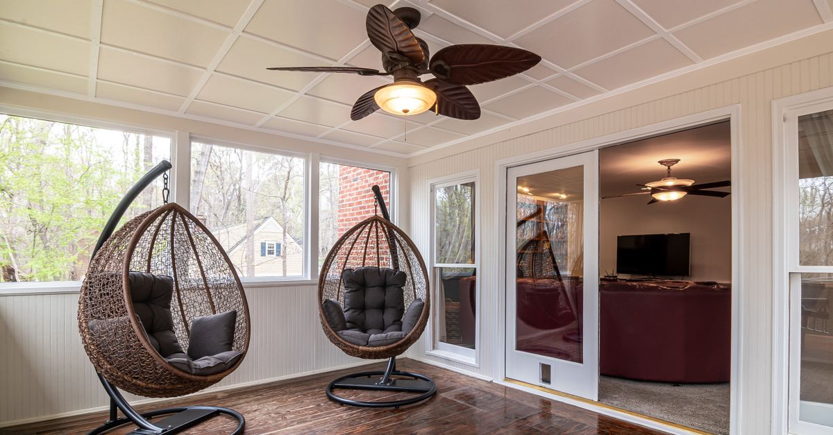 BetterLiving Sunrooms project photo
