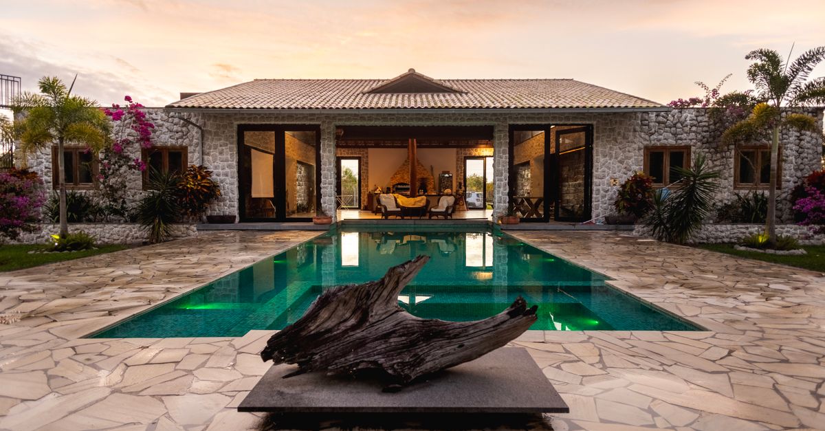 Blue Haven Pools - Houston project photo