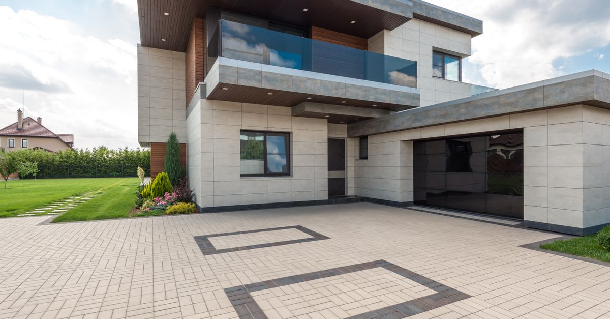 Brasmerica Paver Systems project photo