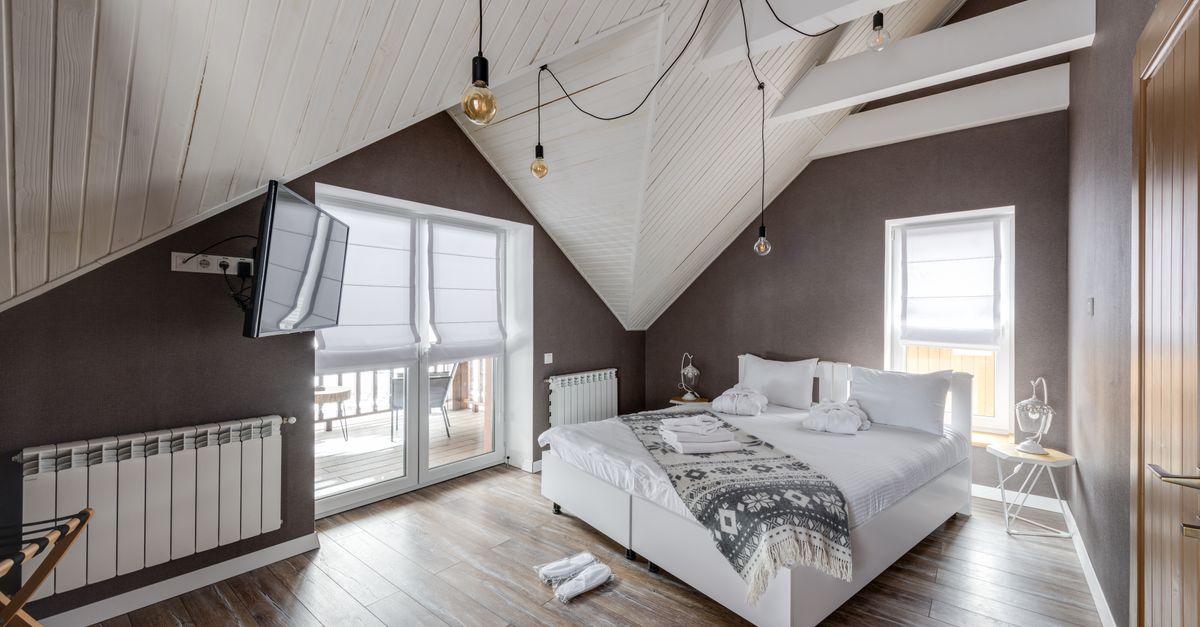 California Attic & Build project photo