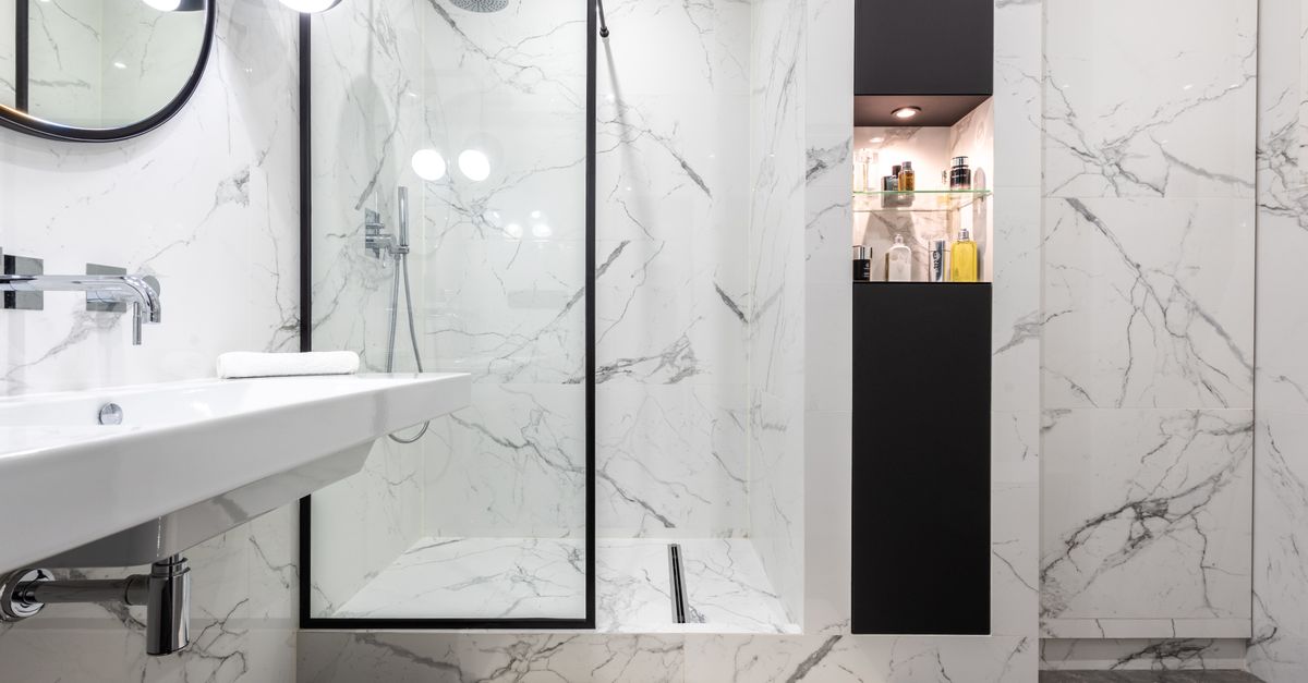 Carmel Construction Company - Bathroom Remodel project photo