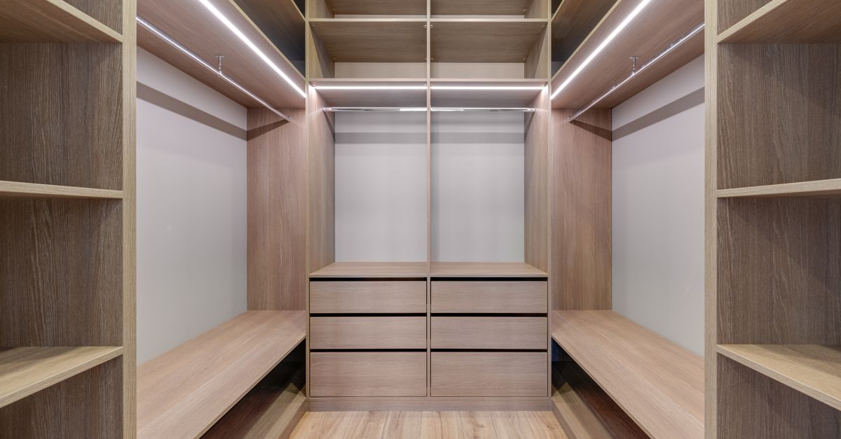 Closet Factory Bay Area project photo