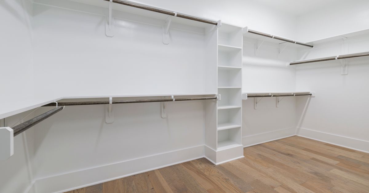 Closets by Design Central Jersey project photo