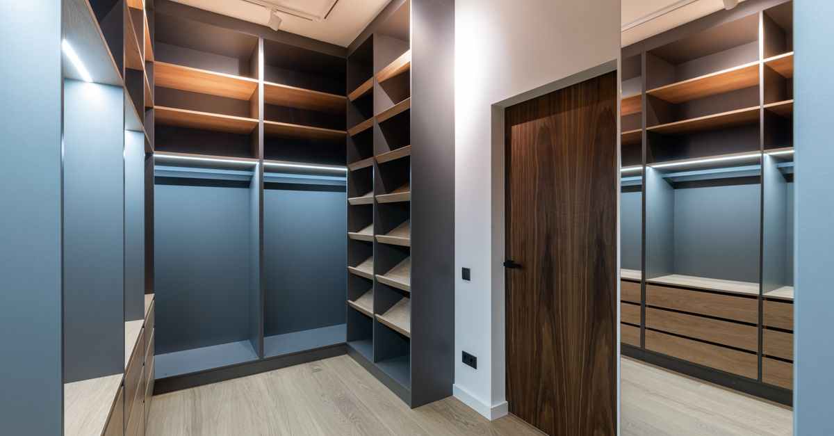 Closets by Design Dallas project photo