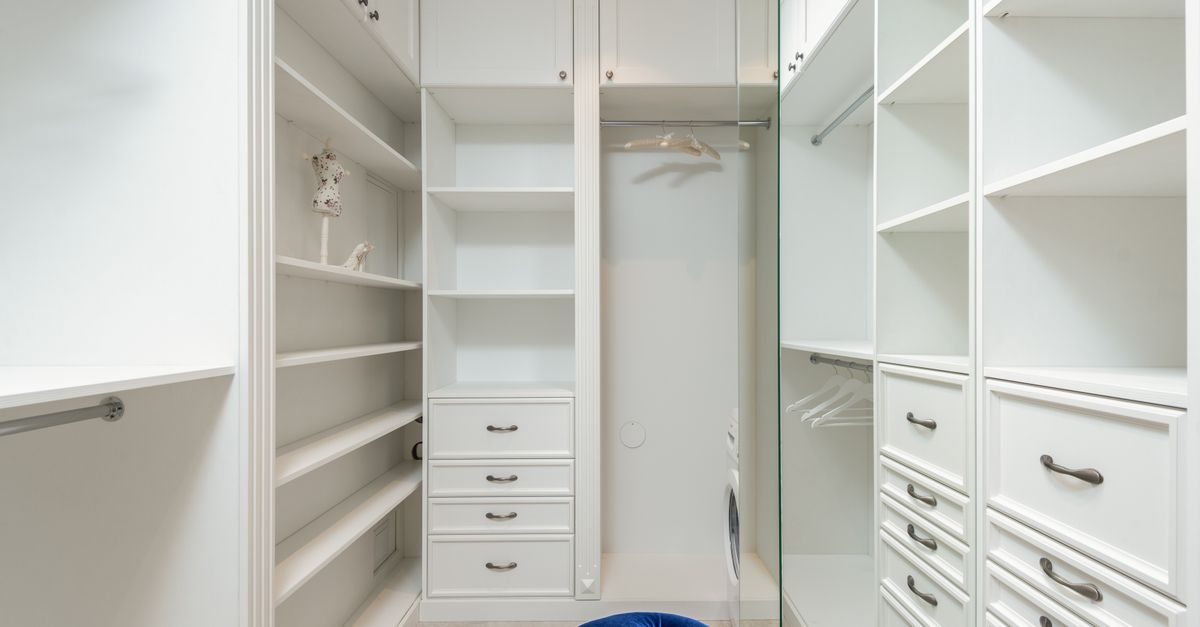 Closets by Design Houston North project photo