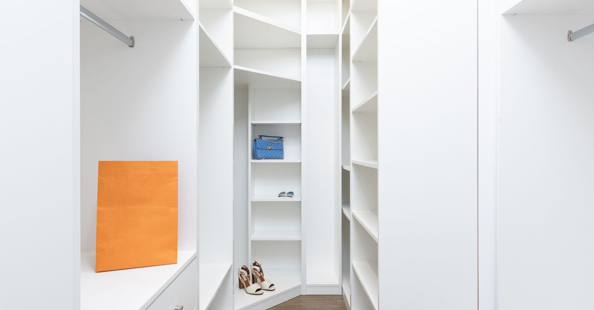 Closet Organization