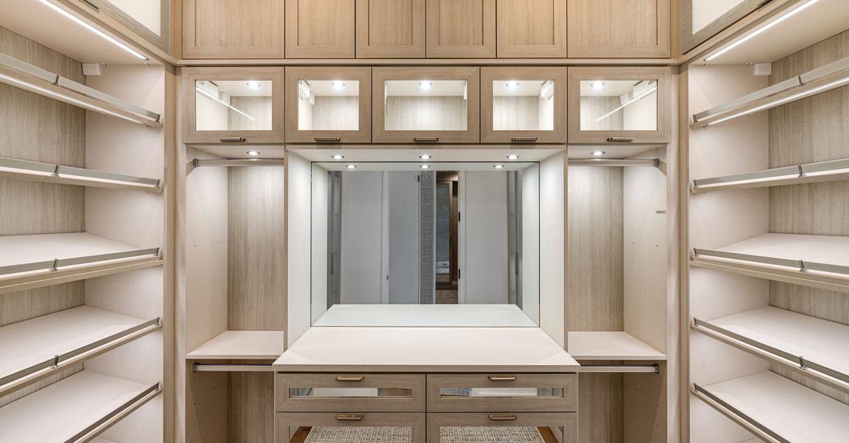 Closets by Design Of Central Texas-Austin & San Antonio project photo
