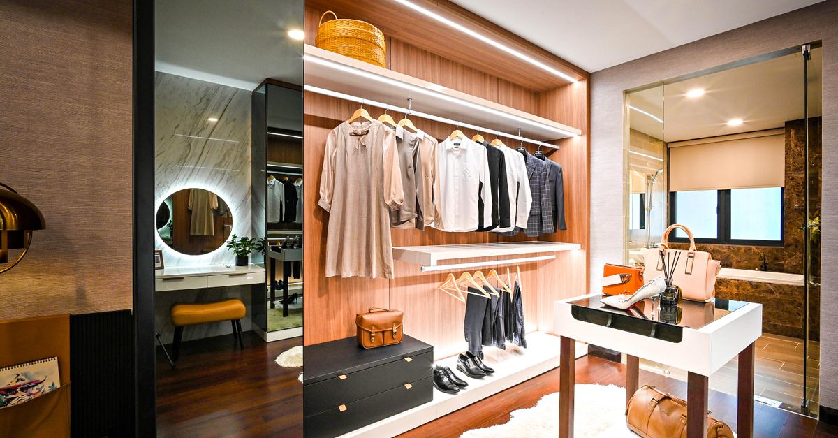 Custom Closet Systems project photo