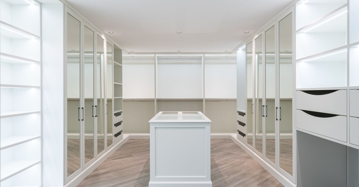 Dallas Custom Closets project photo