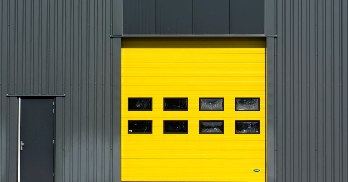 Don's Garage Doors project photo