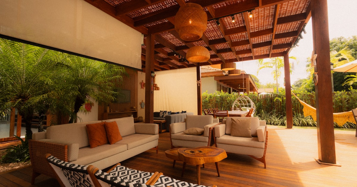 Dropshade - Houston project photo