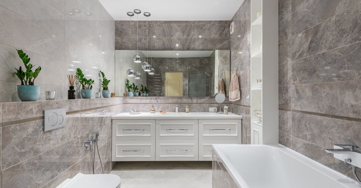Eco Home Builders (Bathroom Remodel) project photo