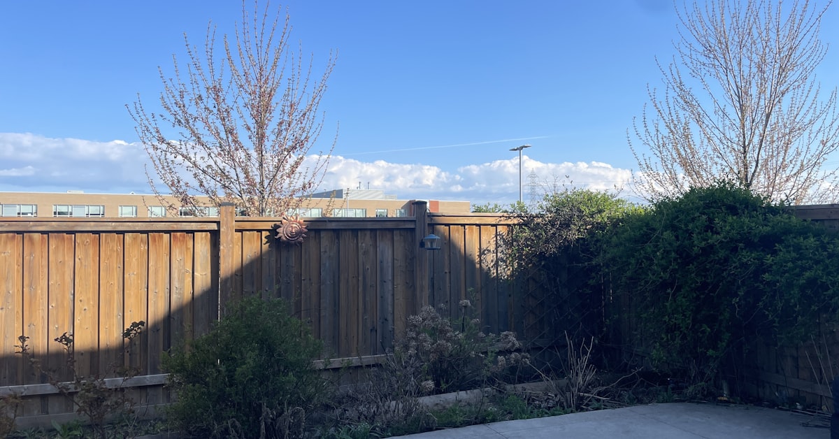 Fred’s Fencing project photo