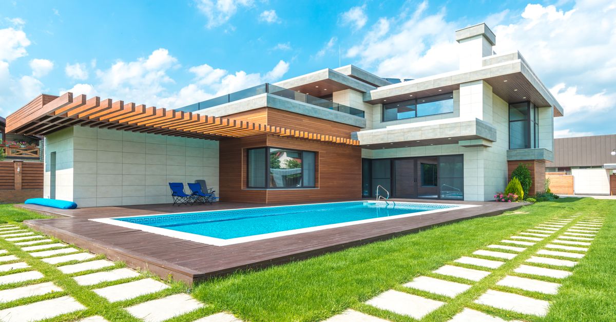 Gentili Custom Pools project photo