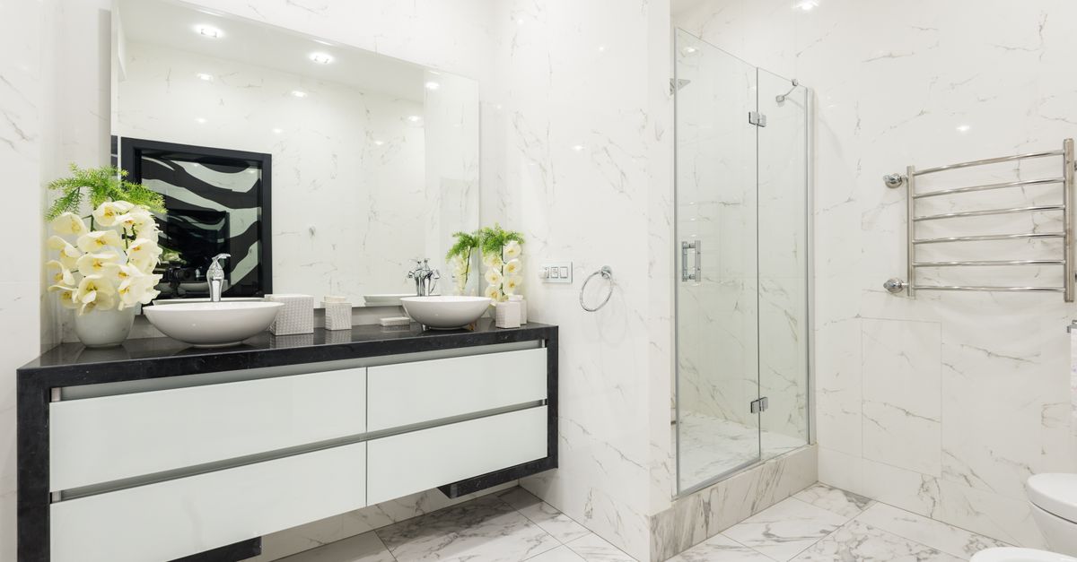 Gold Standard Bathrooms project photo