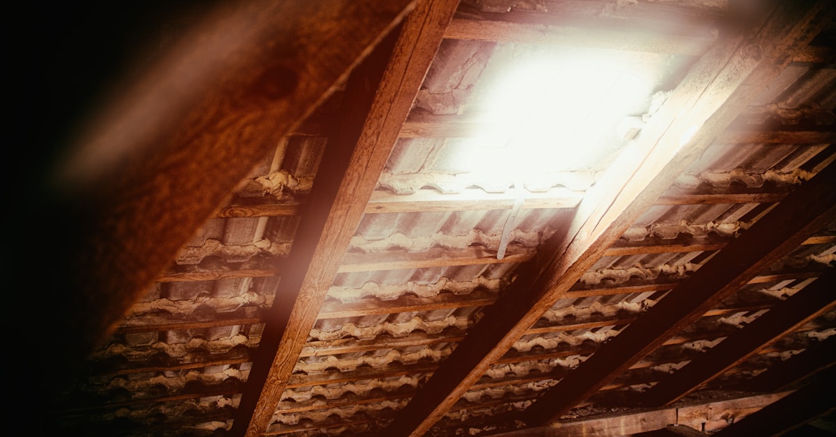 Green Faith Attic Solutions project photo