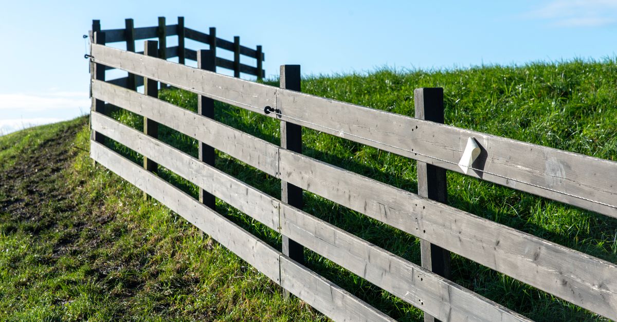 Griffin Fence project photo