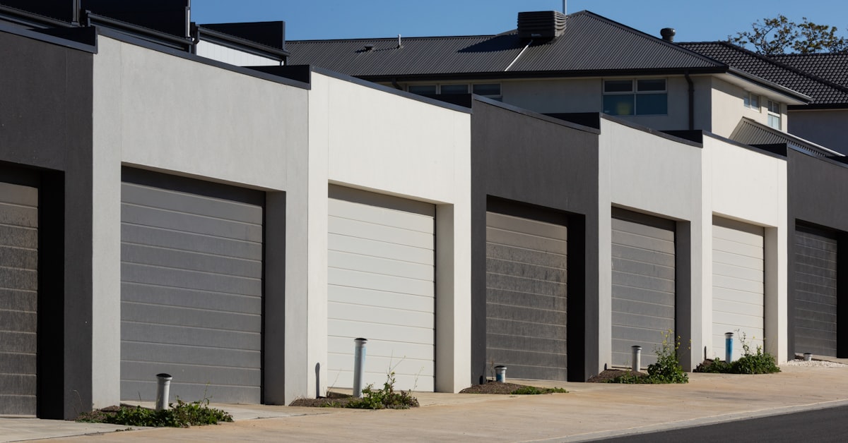 Guardian Garage Floors - Dallas project photo