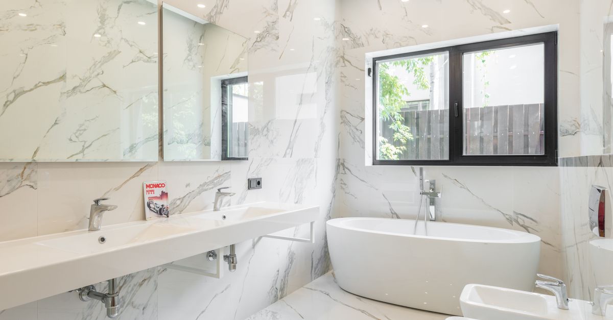 Hire Pro Man- Bathroom remodel project photo