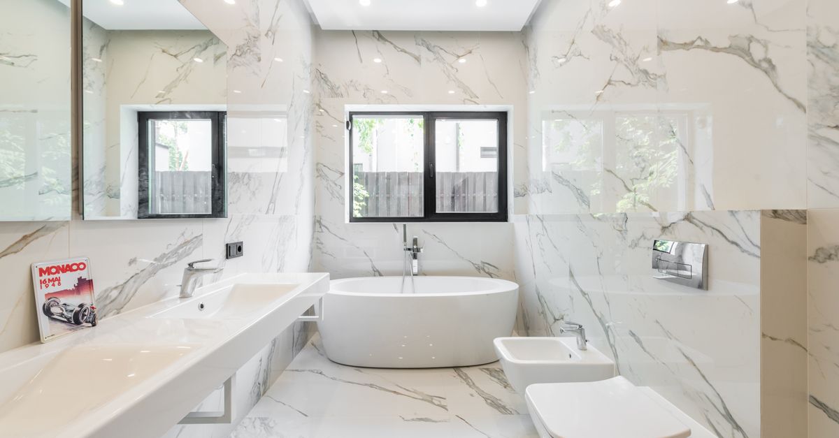 Home Concepts Bathroom Remodel project photo