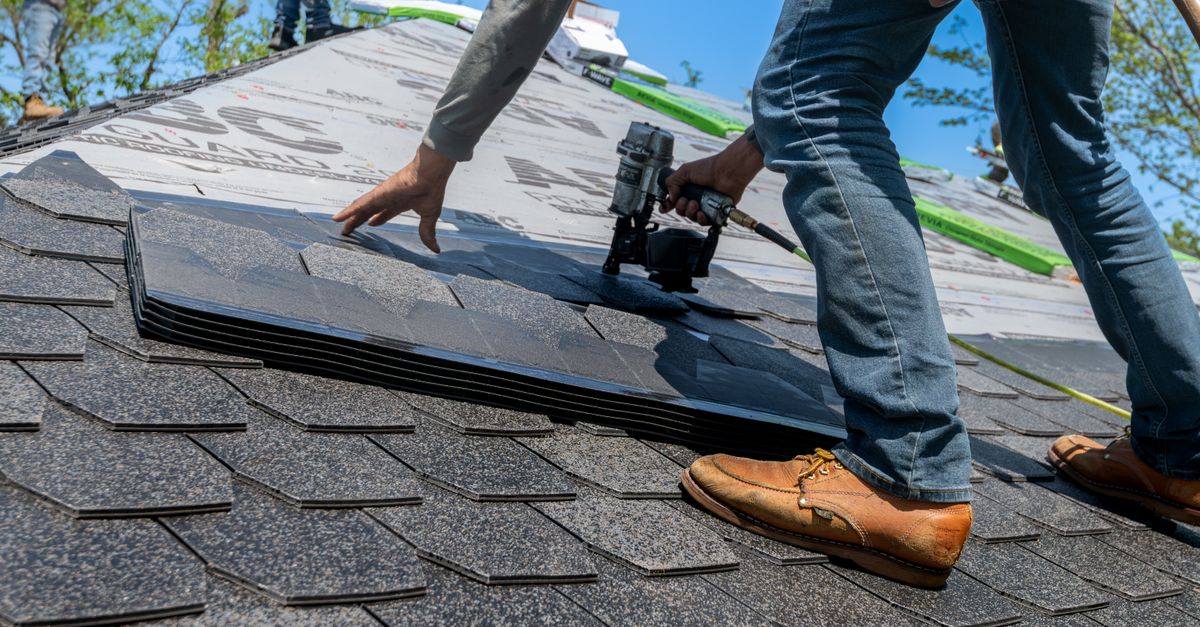 Horizon Renovation LLC-Roofing project photo