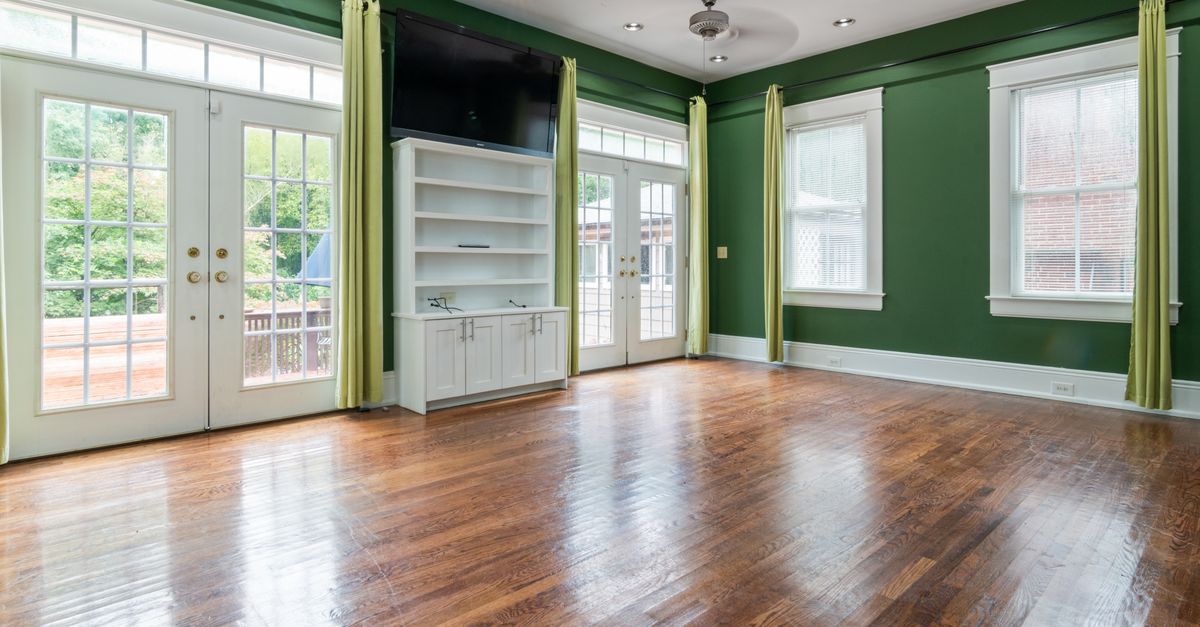 Janes Gypsum Floors project photo