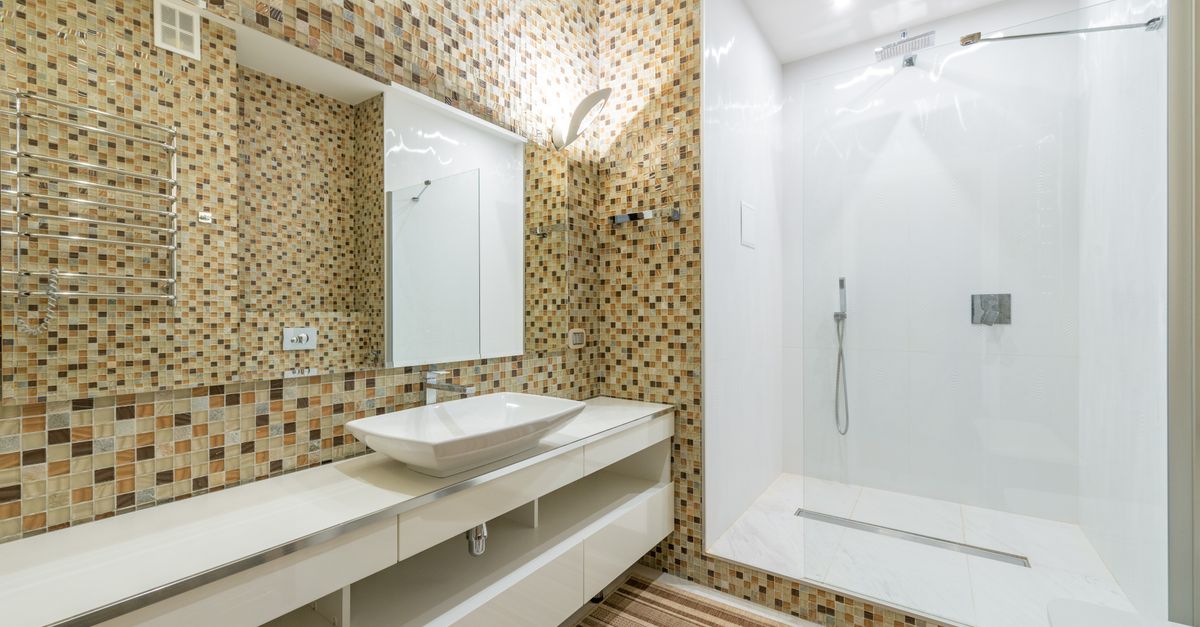 KwikFit Tile Systems project photo