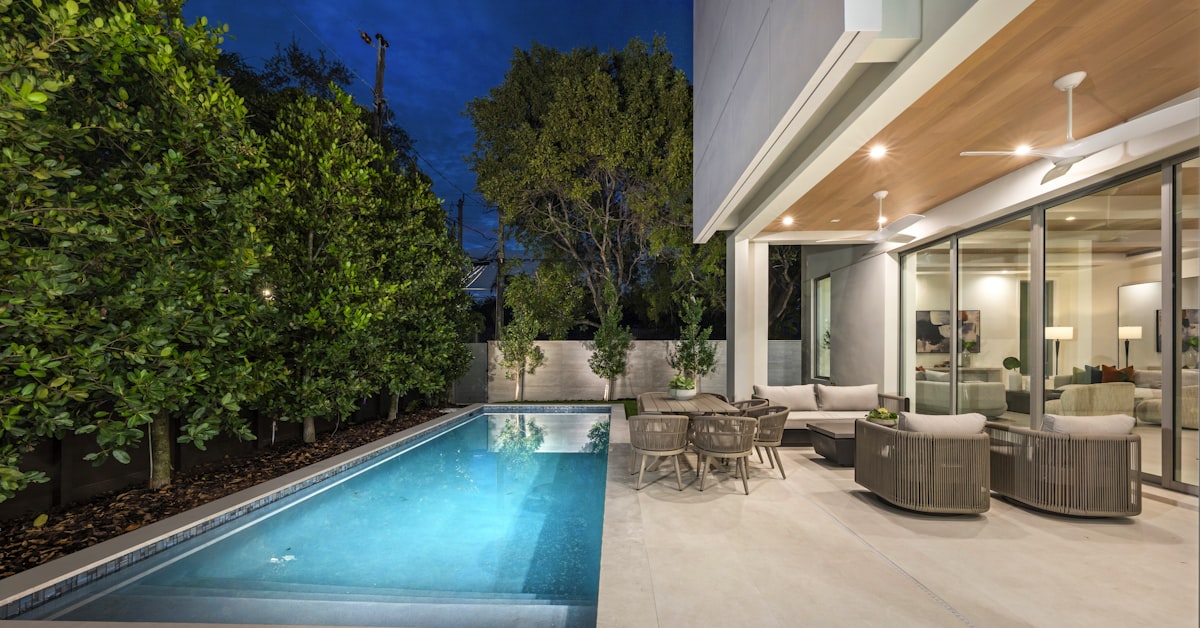 Laguna Pool & Spa project photo