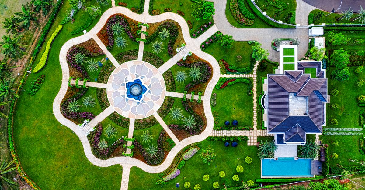Lawn Value project photo