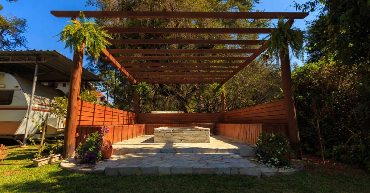 Lifestyle Patio Covers LLC project photo