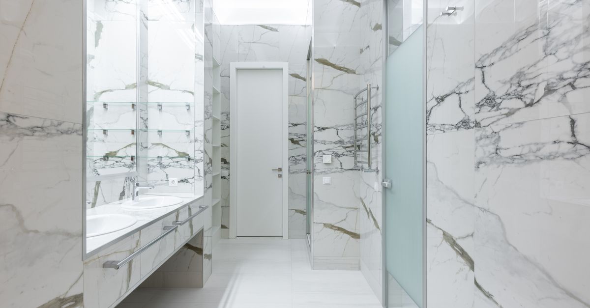 Master In Design Inc - Bath Remodel project photo