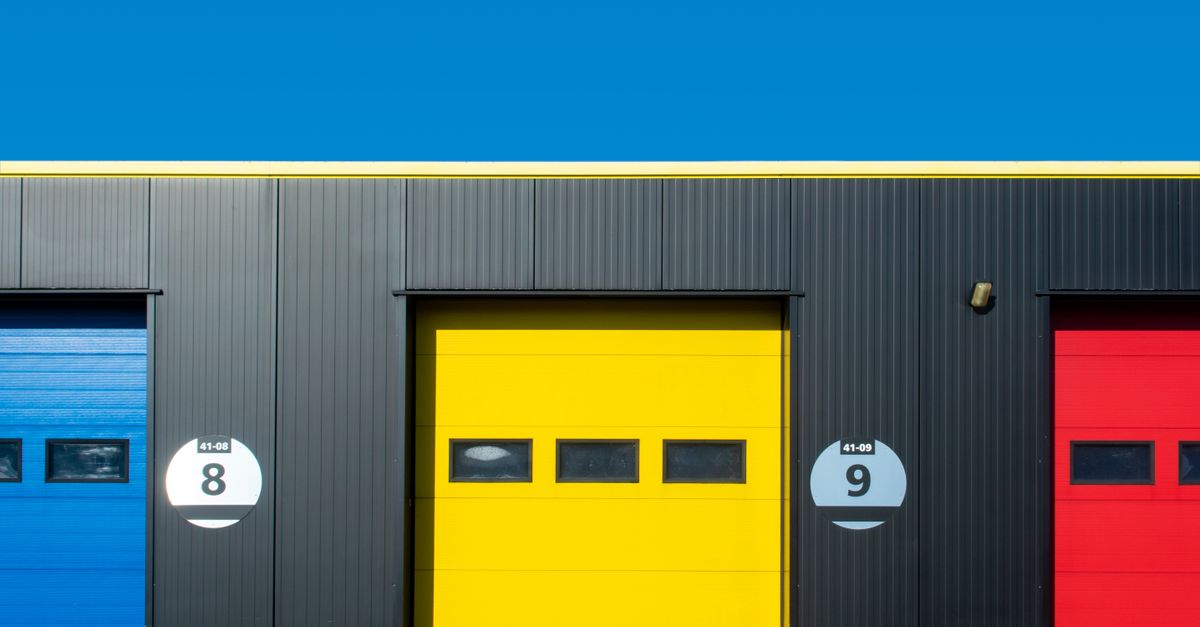 Mesa Garage Doors project photo