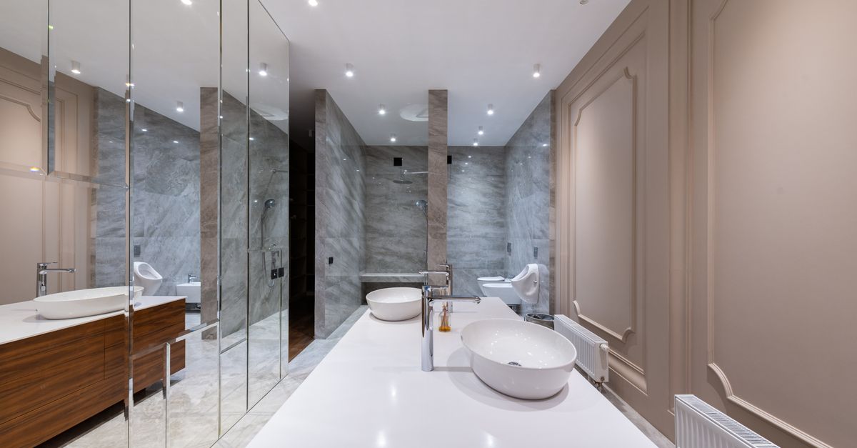 Milan Design + Build (Bathroom Remodel) project photo