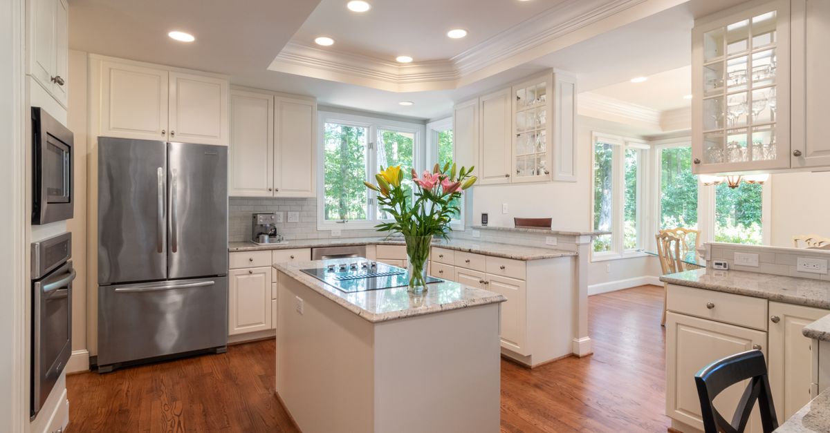 MM Builders Group - Kitchen & Bath Remodel project photo