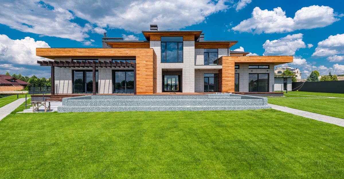 Modern Resolution Windows & Doors project photo