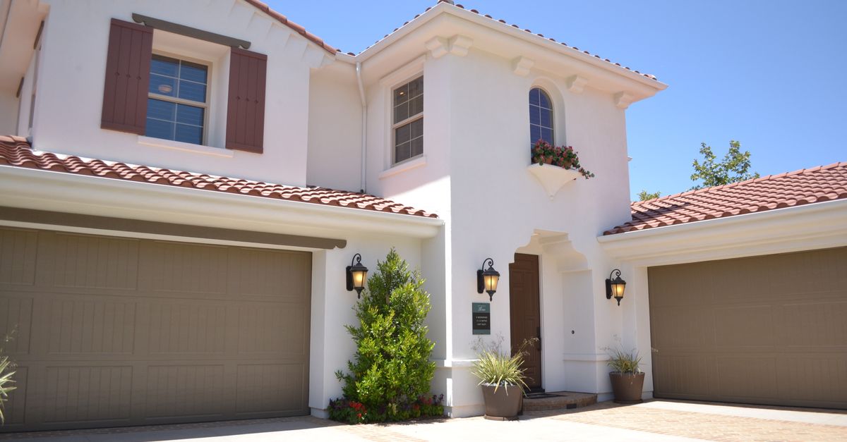 Nationwide Garage Door project photo