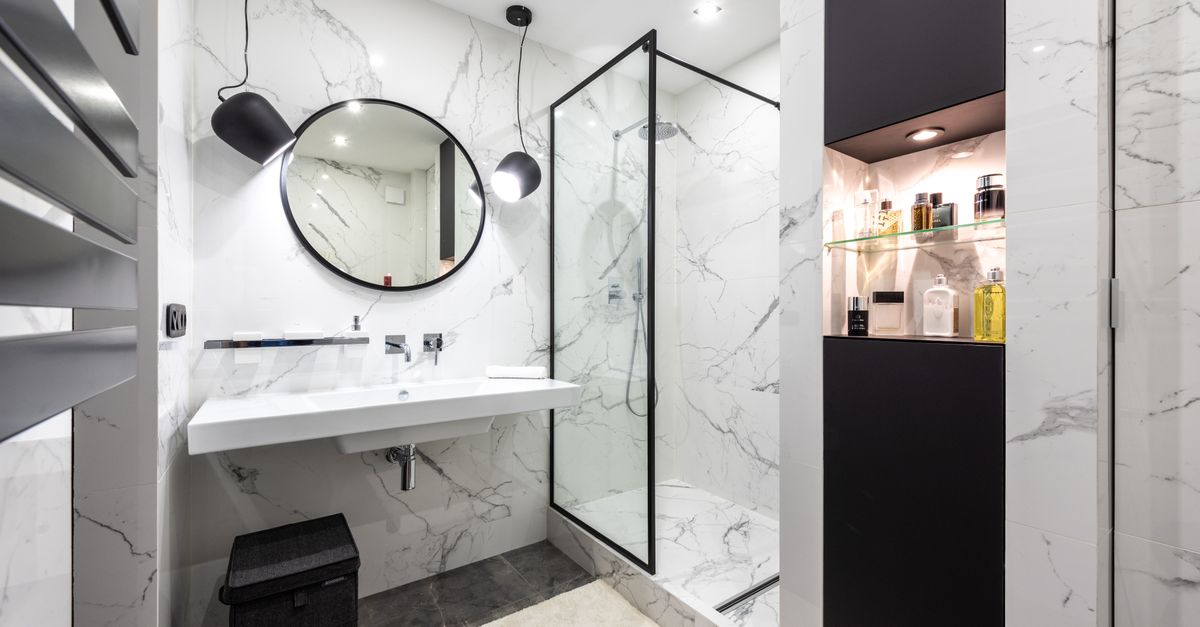 Nulux Baths of San Diego project photo
