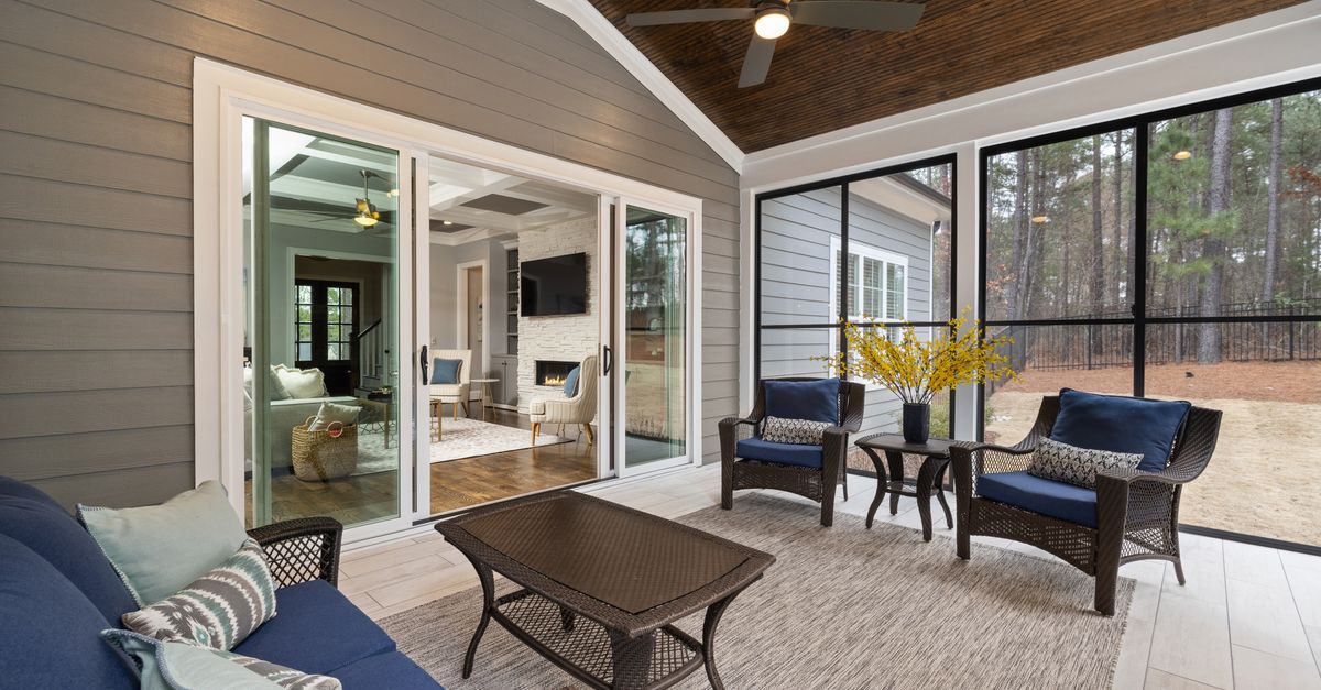 Sunrooms