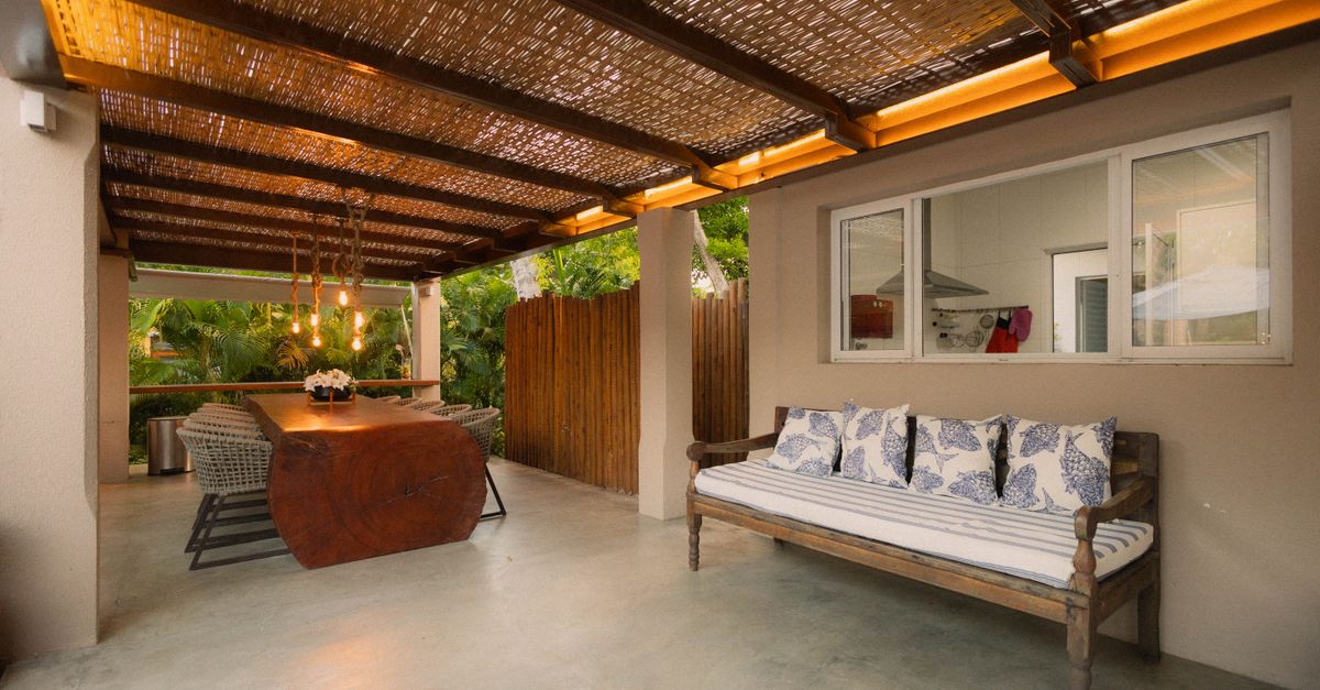 Perfect Home Products Patio Covers project photo